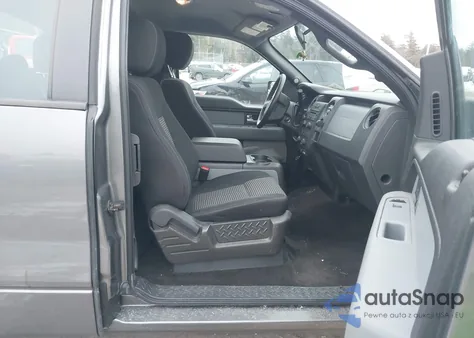 2014 Ford F-150 Stx from USA, damaged, VIN 1FTFX1EF2EFB13817